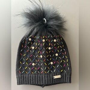 Black Girls Hat